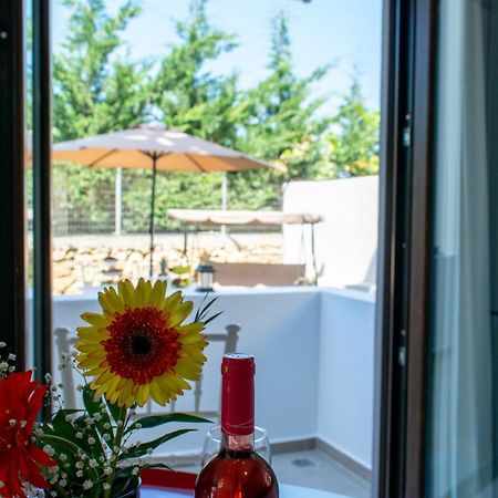 Domus Luxury Suite Atsipopoulo ภายนอก รูปภาพ