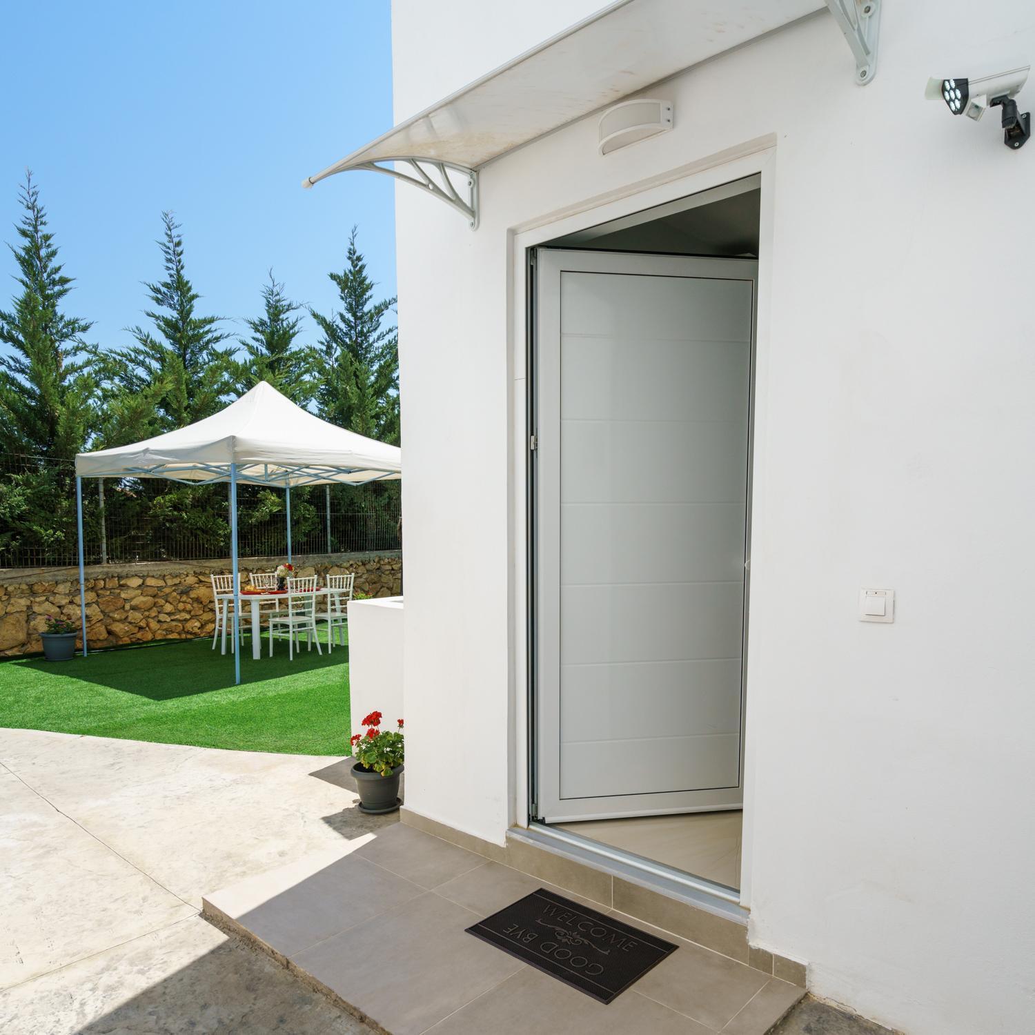 Domus Luxury Suite Atsipopoulo ภายนอก รูปภาพ