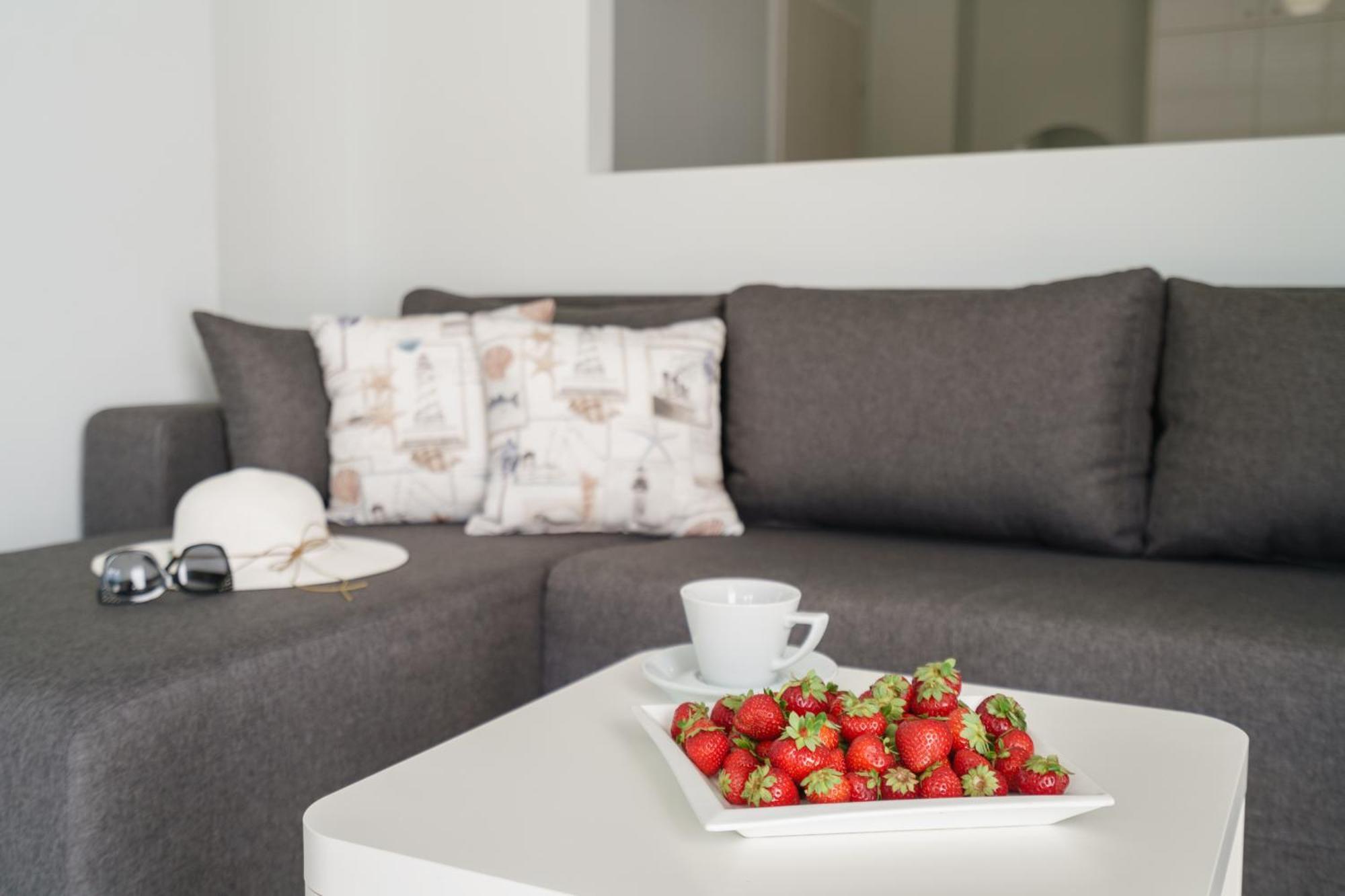 Domus Luxury Suite Atsipopoulo ภายนอก รูปภาพ